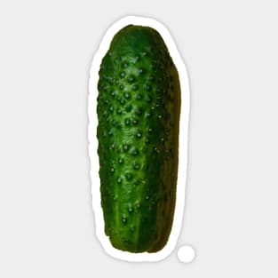 Pickle Sticker